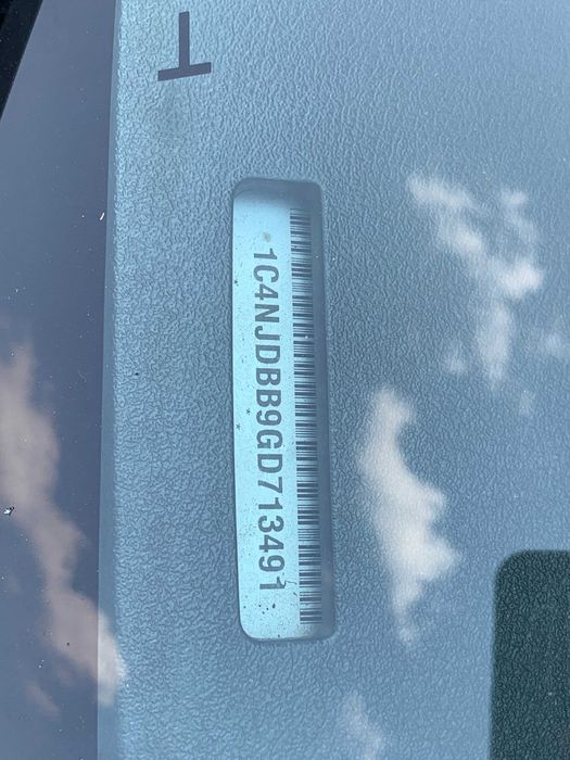 Jeep Compass 2016 2.4