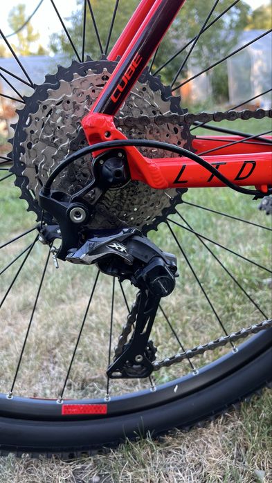 CUBE LTD RACE 29  -rama 21”-813-001