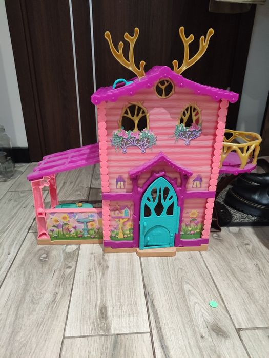 Domek zabawkowy Enchantimals