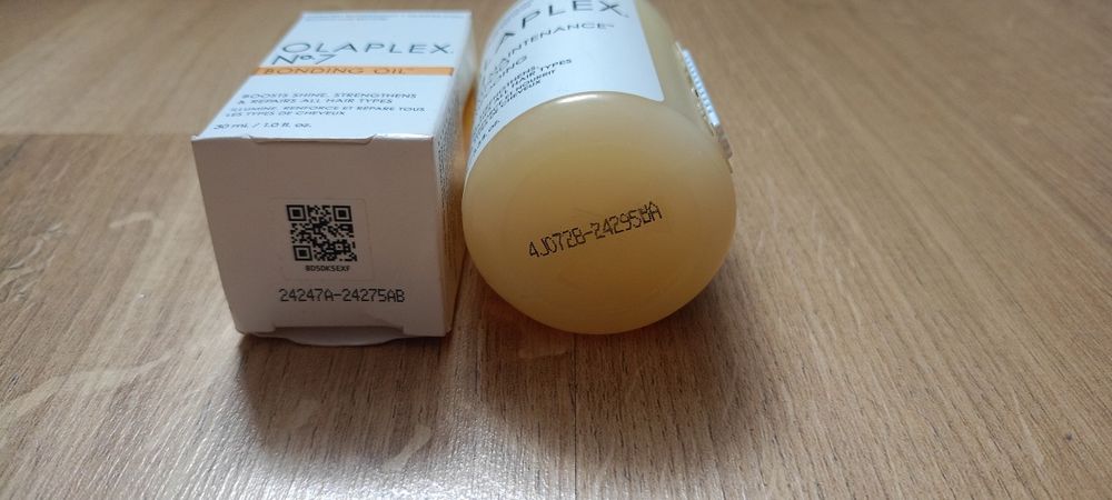 Olaplex 7 i 4 kosmetyki
