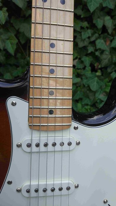 Gitara elektryczna Fender- idealny stan