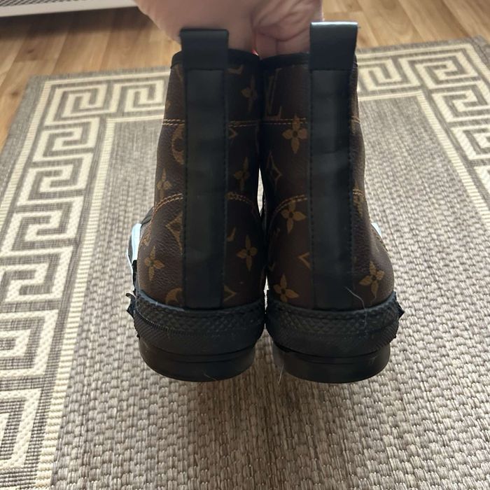 Ботинки Louis Vuitton