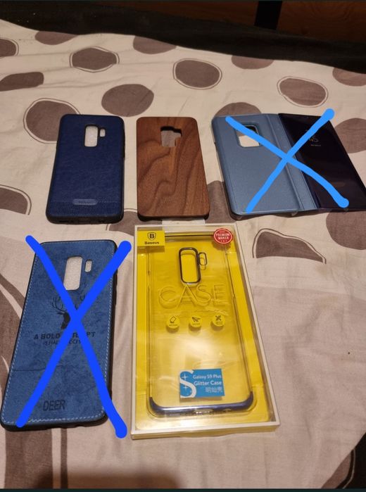 Etui do Samsung S9+ nowe