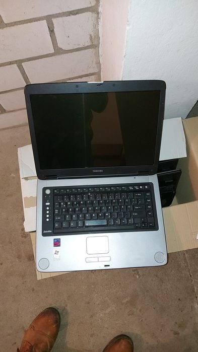 Martyca toshiba laptop