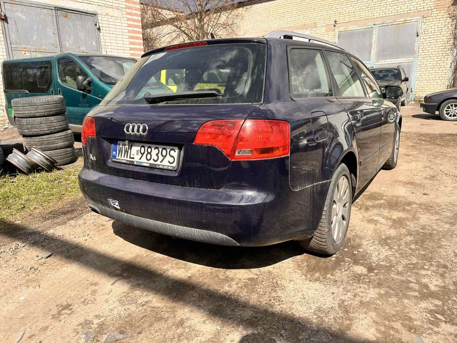 Ауді а4 2.0тді для ЗСУ