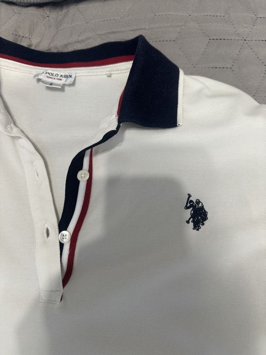 Поло U.S.Polo Assn