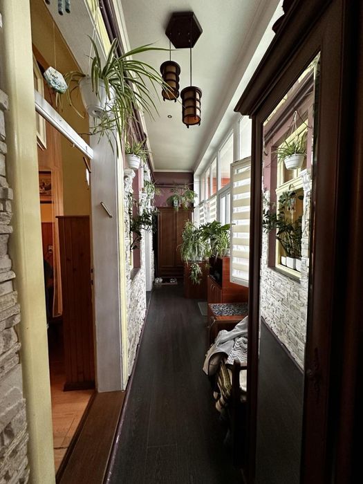 3 кімнатна квартира 84м2, центр, в. Коцюбинського