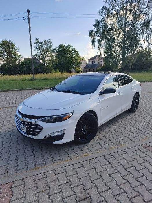 Chevrolet Malibu 2020