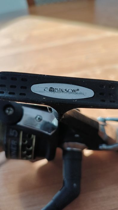 Kołowrotek Robinson freerunner 506