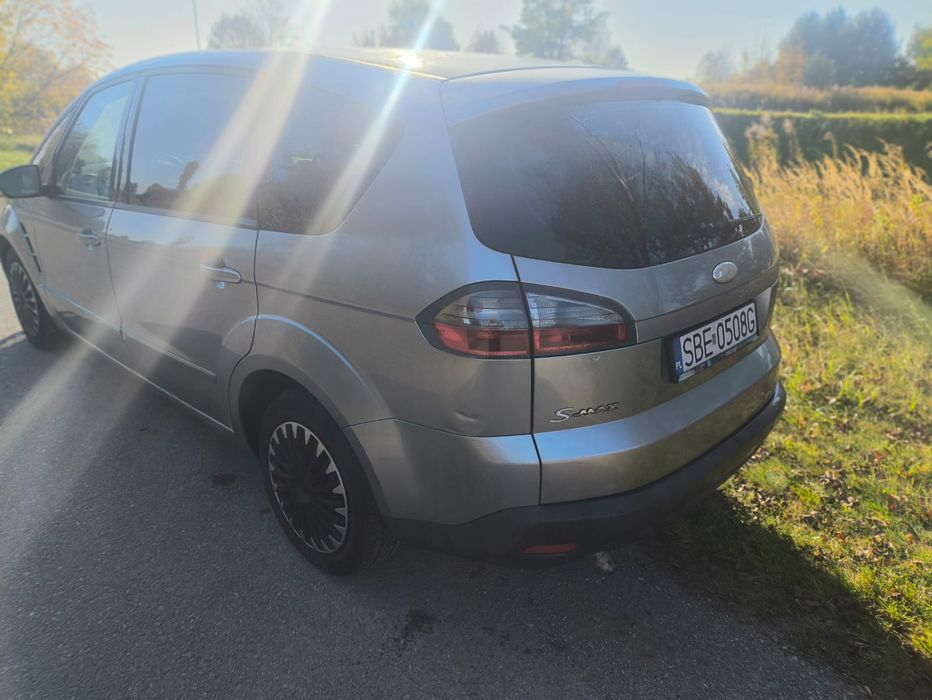 Sprzedam Forda S-Maxa