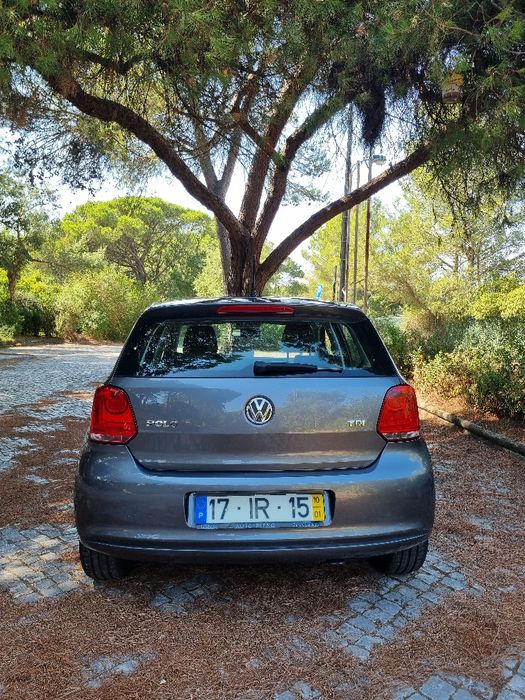 Polo 6R 1.6 TDI 75cv