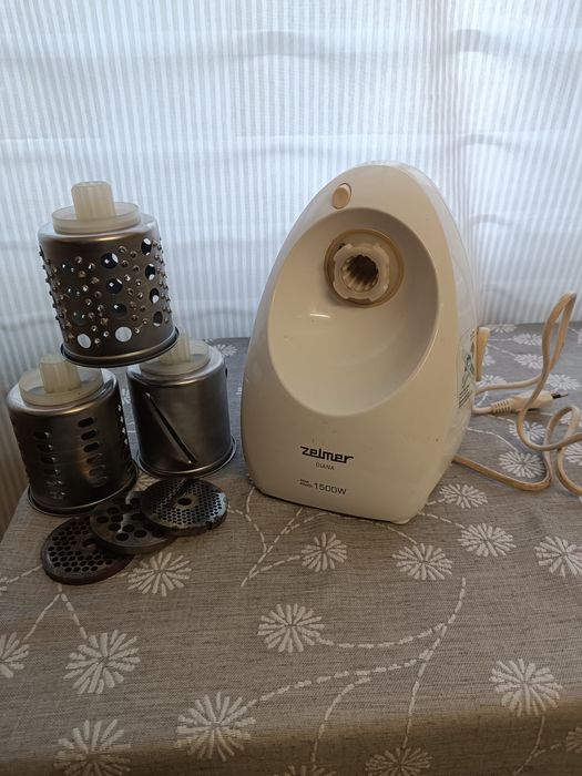 Sprzedam maszynkę do mielenia mięsa Zelmer Diana 1500W