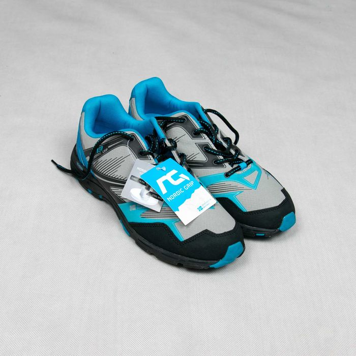 NOWE Buty z kolcami Nordic Grip RX13 42eu