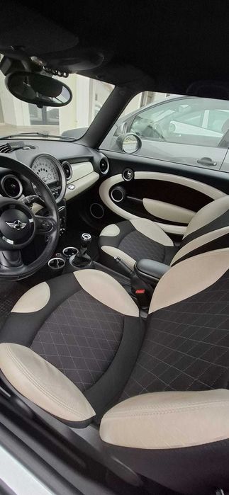 Mini  Cooper D Hatch - 2014 - Diesel