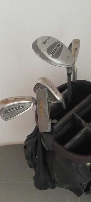 Saco de golfe Wilson Mountain Pak