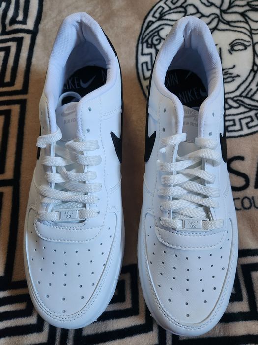 Buty męskie nike air max 43 białe premium