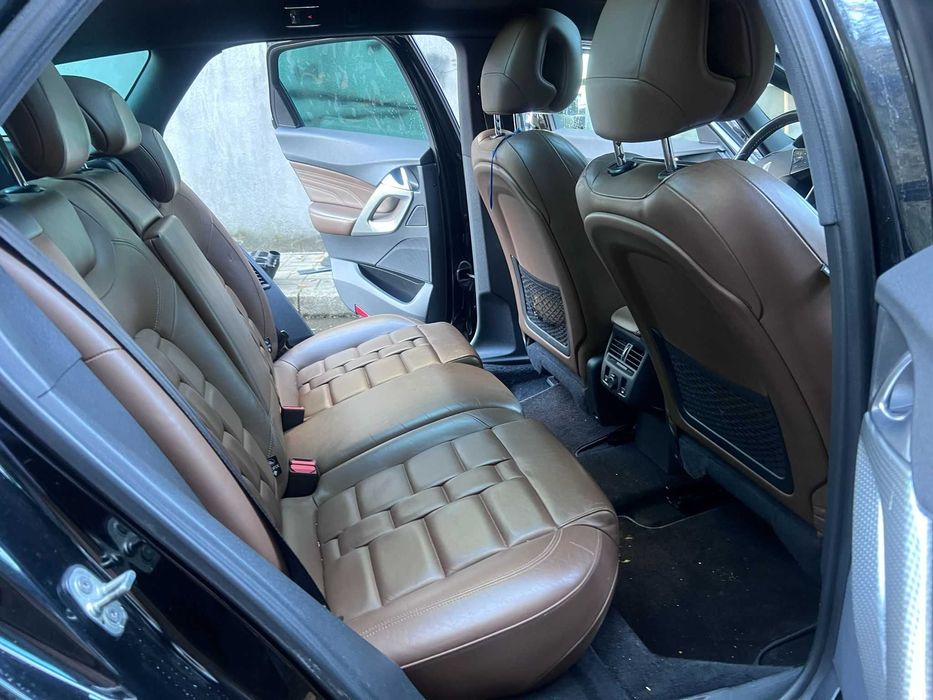 Citroen DS5 2.0 Hybrid - Avariado - 2013 - Completo