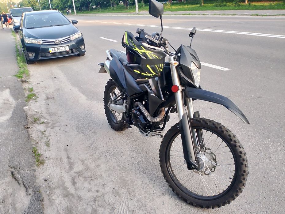 LONCIN 250 KV Regal