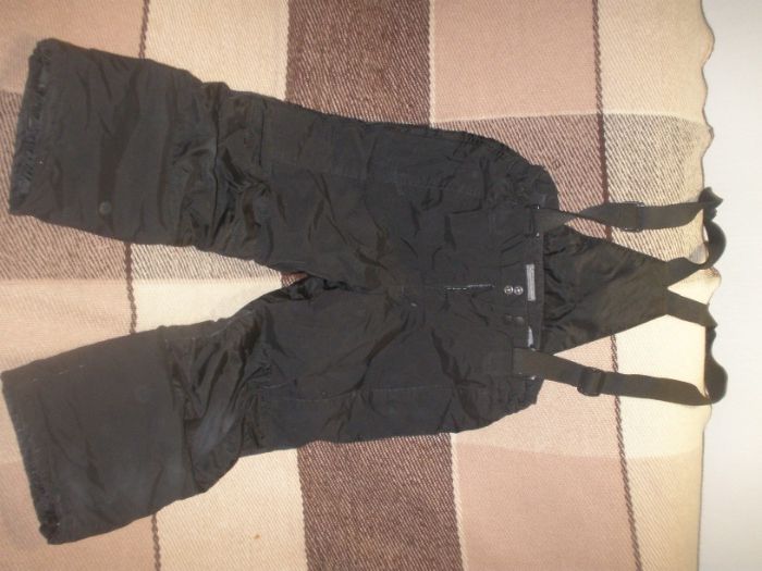 Теплые зимние штаны, 2 шт.