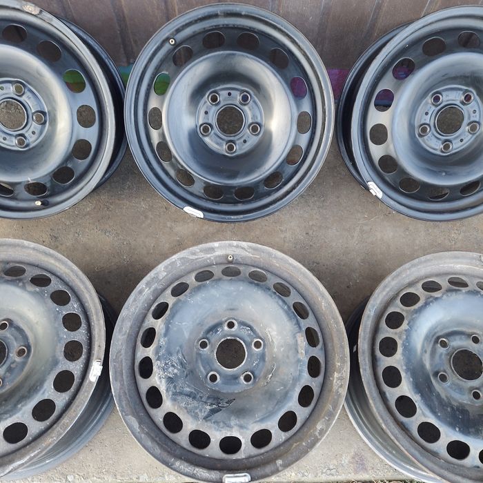 Диски  VW r16 Фольцваген Шкода Skoda a5 a7 Пассат б6 б7 B7 B6 B8 5×112