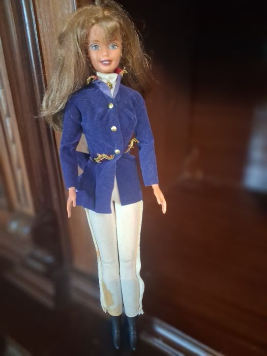 Barbies dos anos 90