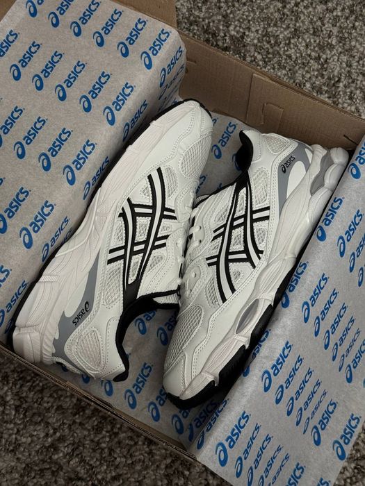 БЕЗ ПЕРЕДПЛАТИ‼️ Кросівки чоловічі Asics Gel - NYC EU 41-45р сітка