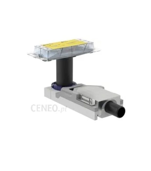 Odpływ Geberit CleanLine + rynna CleanLine 20