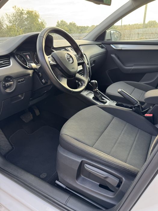 Skoda octavia 7 Шкода октавія а 7
