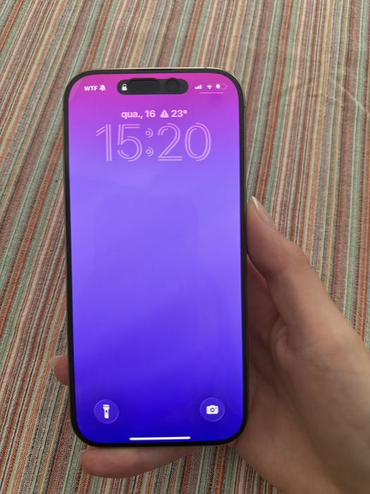 iphone 16 pro dourado