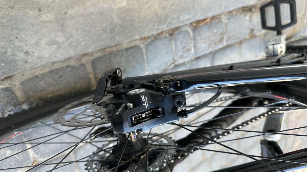 Scott Spark Carbon XT/XTR roz. M
