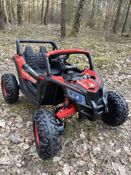 Buggy elektryczne autko dla dziecka