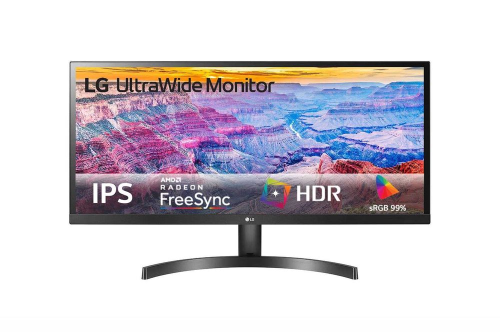 LG UltraWide 29" 29WL500-B IPS (Como Novo / Na Caixa)