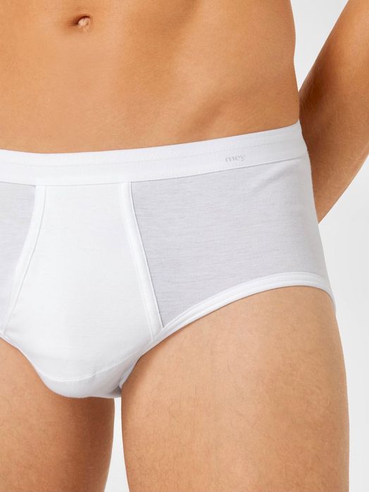 Чоловічі труси Mey (Німеччина) з преміальної бавовни Pima Cotton, L-XL