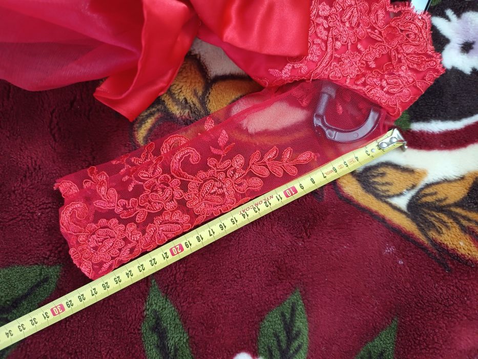 Сукня пишна нарядна на 1 рік Плаття для принцеси