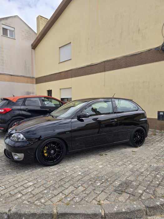SEAT Ibiza — fotografia 3