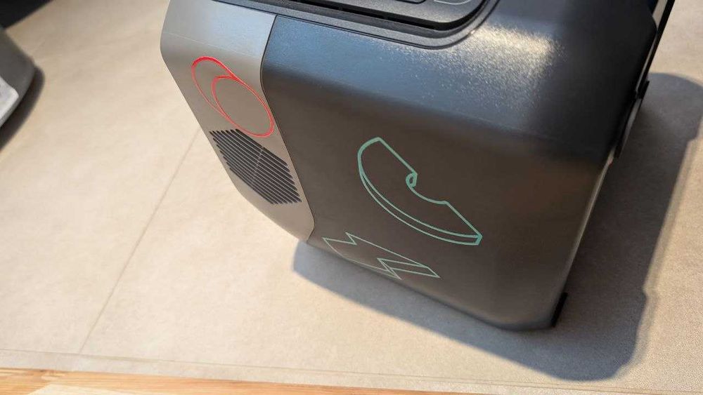 EcoFlow River 2 Pro - 800W, 768Wh RIVER2PRO-EU