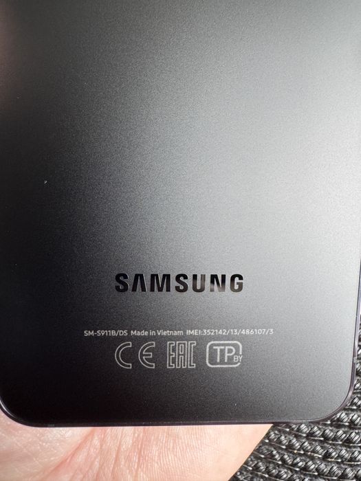 Samsung S 23 в НОВОМ состоянии!!!