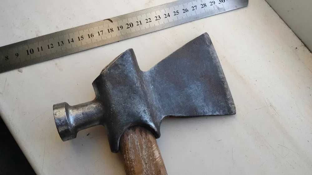 Топор СССР Токмакский кузнечно штамповочный завод