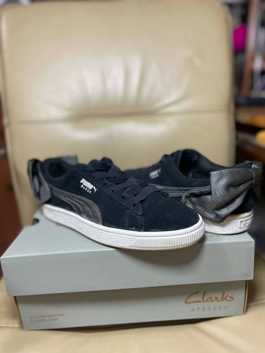 Кросівки Puma, в хорошому стані