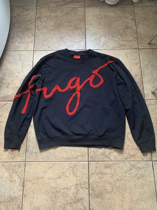 Кофта Hugo Boss. XXL