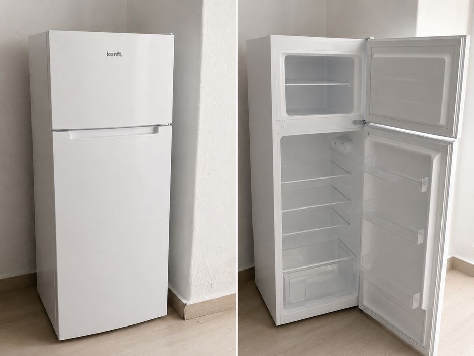 Vendo Frigorífico Kunft c 1 ano de utilização