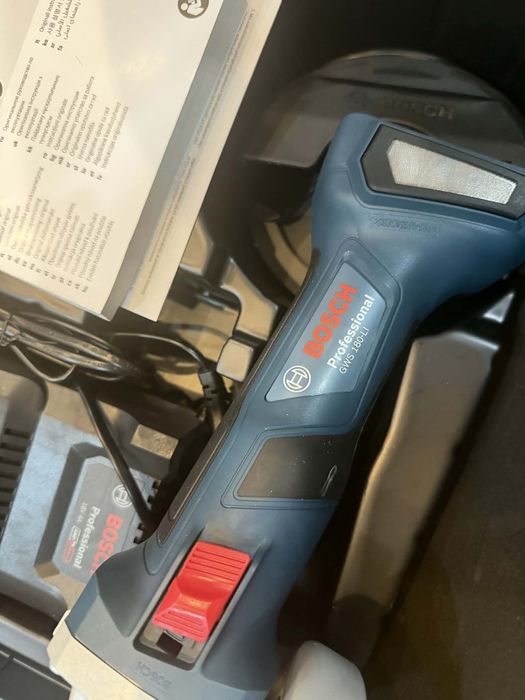 Bosh szlifierka 18V/180-Li Professional