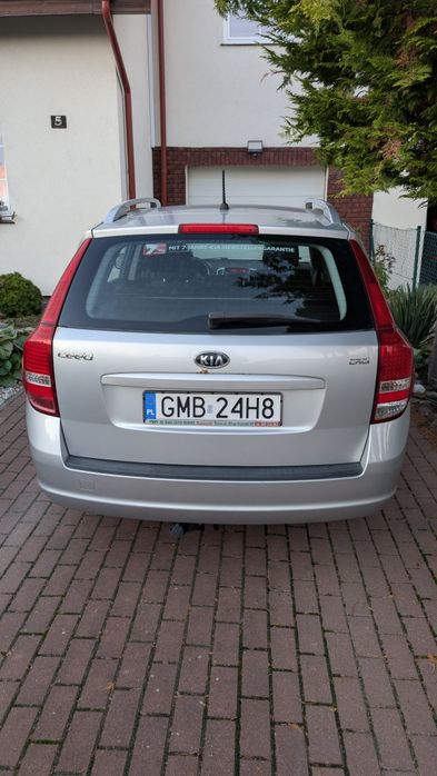 Kia Cee'd 2010 1.6 CRDi
