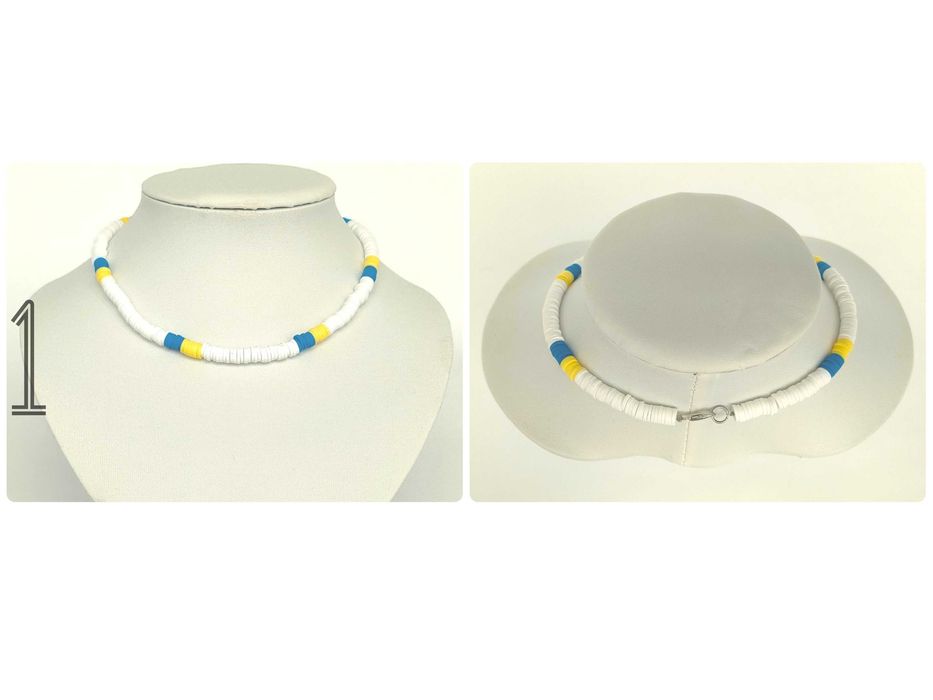 Стильні чокери, аксесуар для стилю.