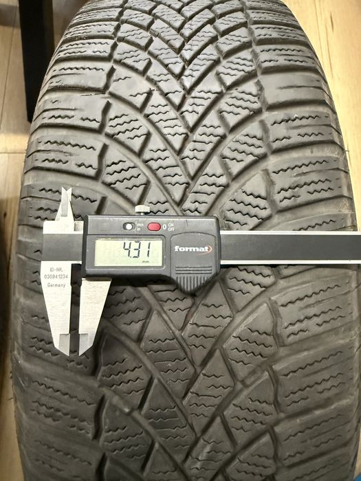 Opony zimowe Bridgestone 205/60/16