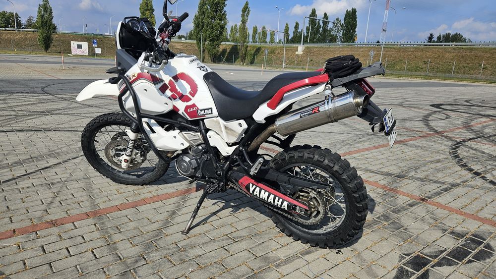 Yamaha xt660z 2008r