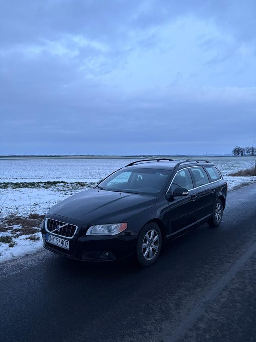 Volvo V70 2010 rok