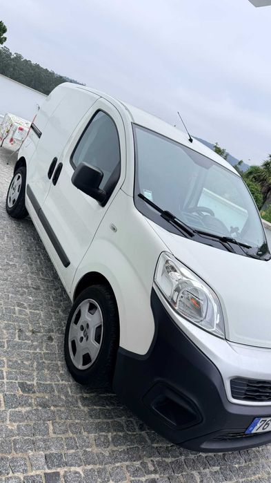 Vendo Fiat Fiorino