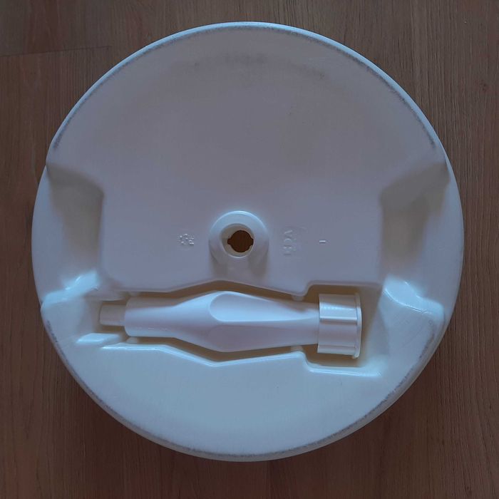 Base Para Guarda-Sol Redonda 43x13,5cm 13L