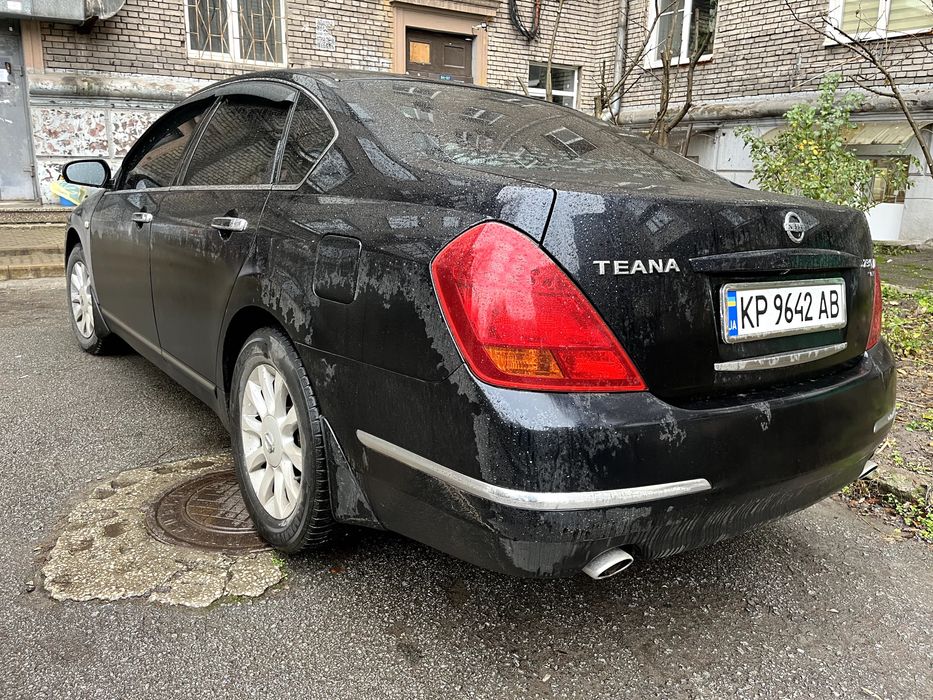 Nissan Teana 2007